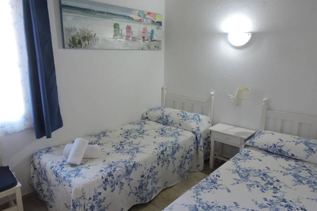 Chalet Cerca De La Playa Cala'N Bosch  Extérieur photo