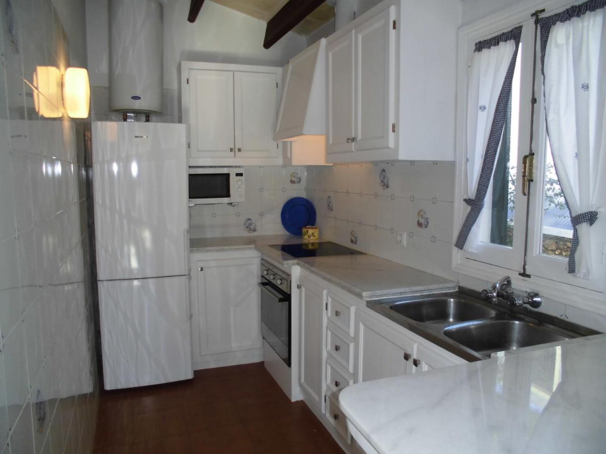 Chalet Cerca De La Playa Cala'N Bosch  Extérieur photo