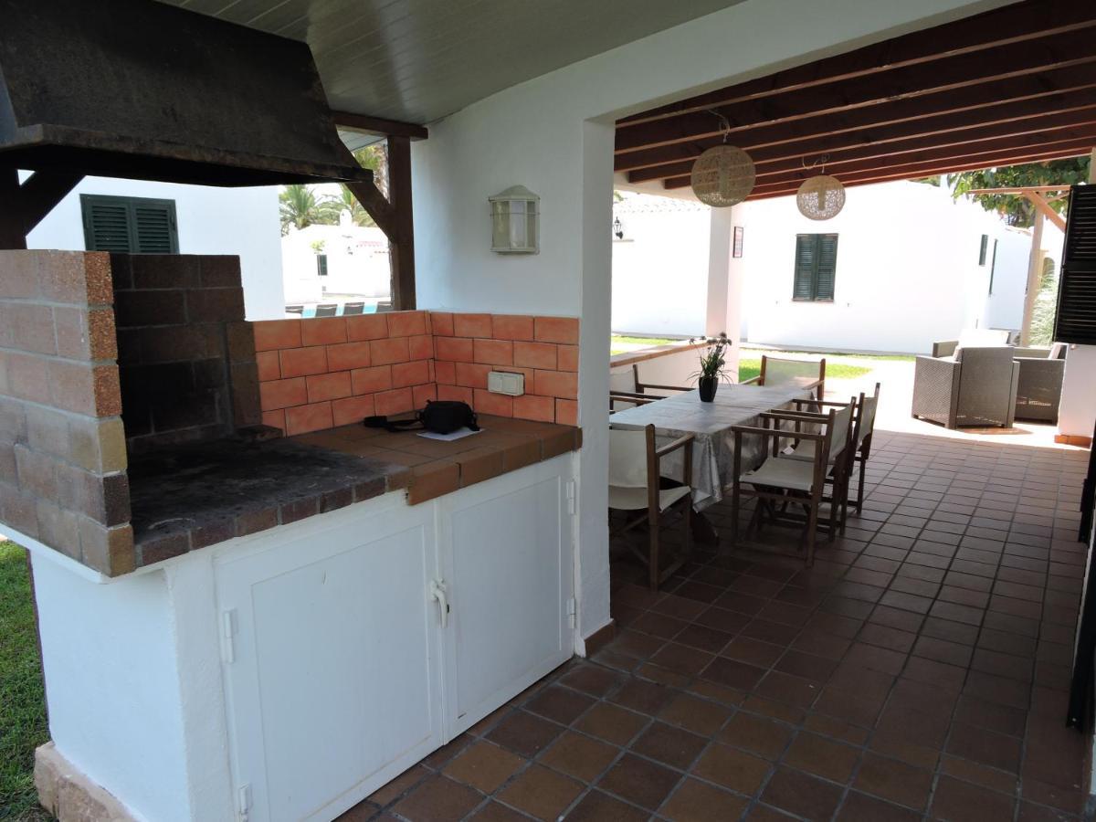 Chalet Cerca De La Playa Cala'N Bosch  Extérieur photo