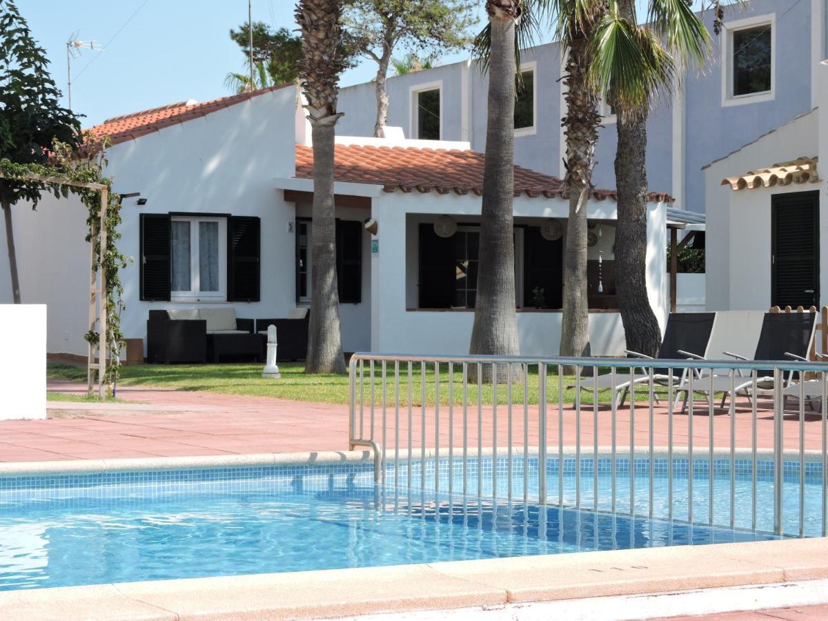 Chalet Cerca De La Playa Cala'N Bosch  Extérieur photo