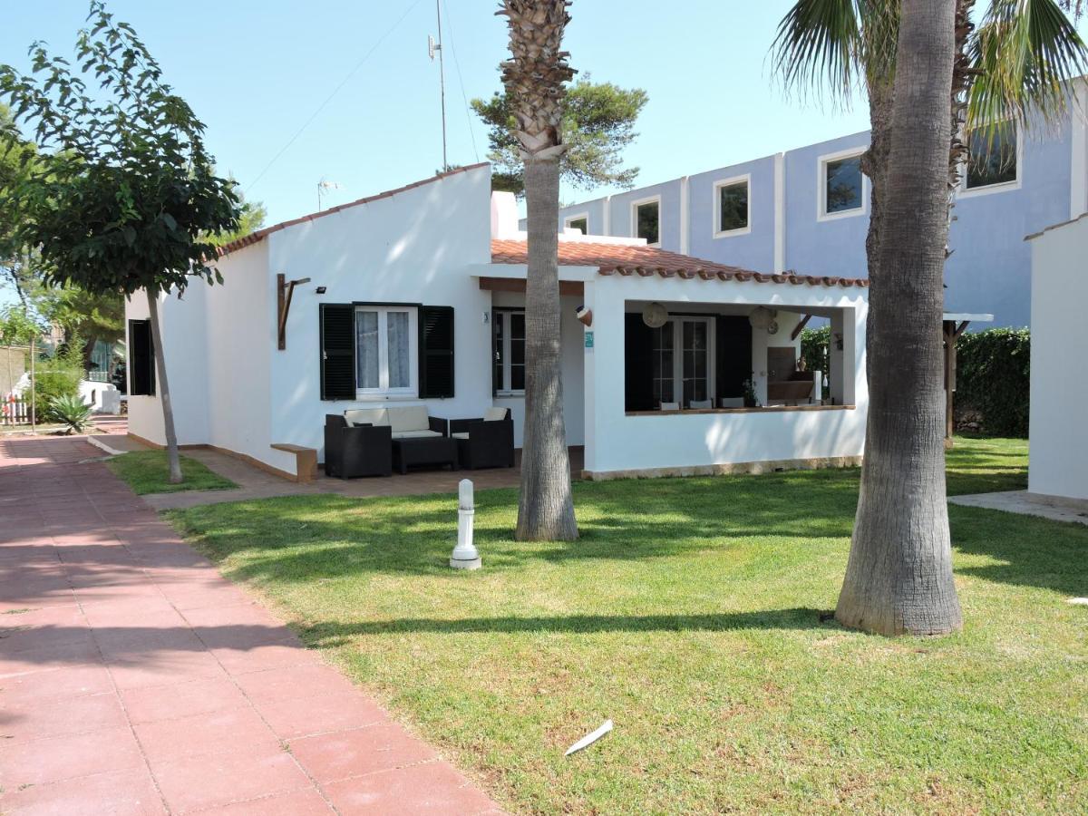 Chalet Cerca De La Playa Cala'N Bosch  Extérieur photo