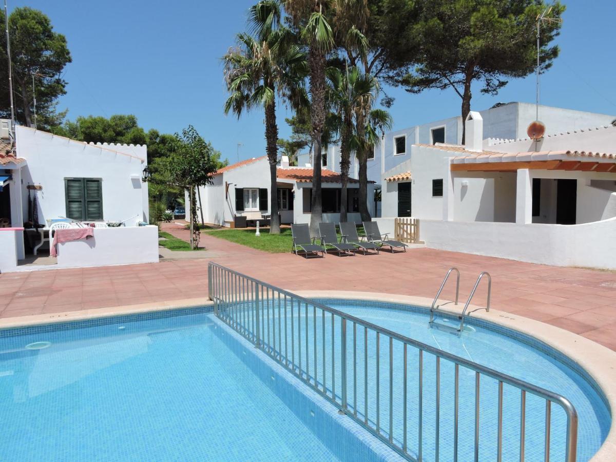 Chalet Cerca De La Playa Cala'N Bosch  Extérieur photo