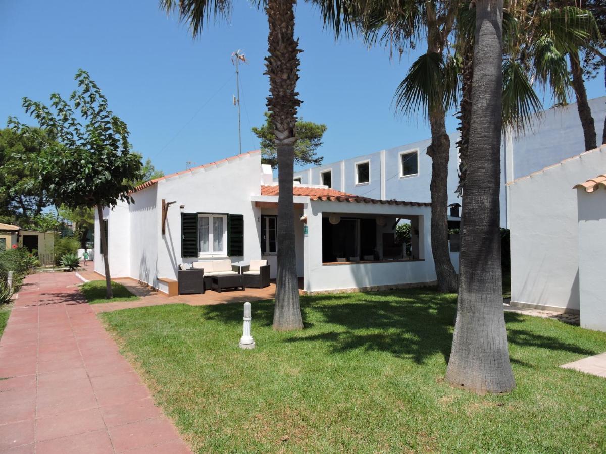 Chalet Cerca De La Playa Cala'N Bosch  Extérieur photo