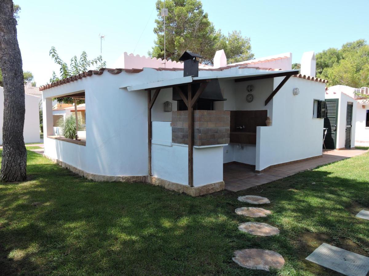 Chalet Cerca De La Playa Cala'N Bosch  Extérieur photo