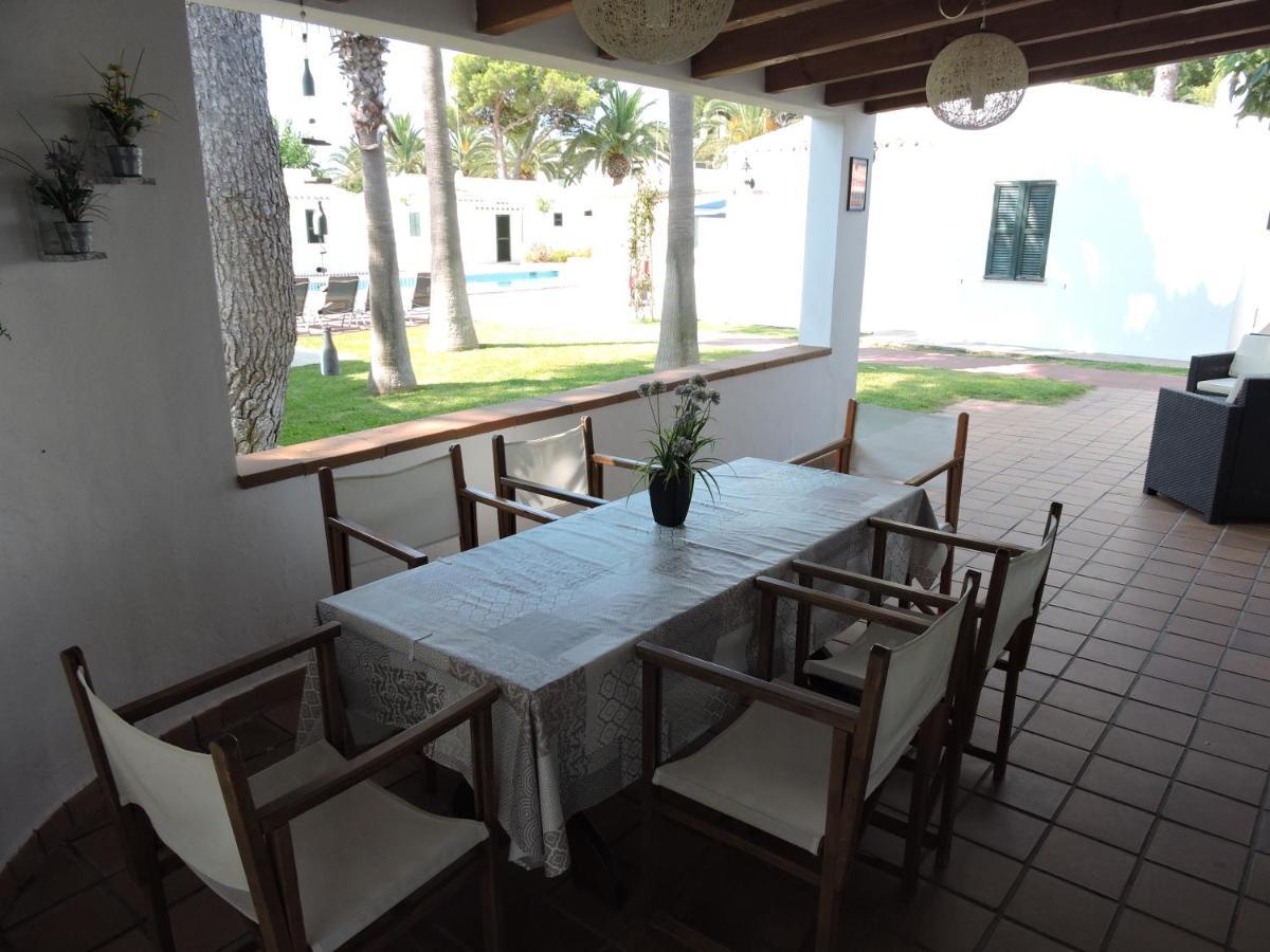 Chalet Cerca De La Playa Cala'N Bosch  Extérieur photo
